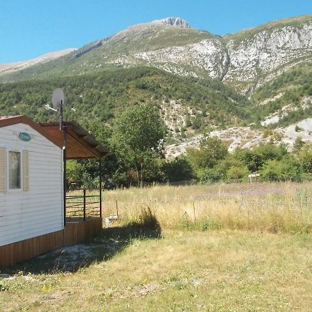 Bungalow Blieux 외부 사진