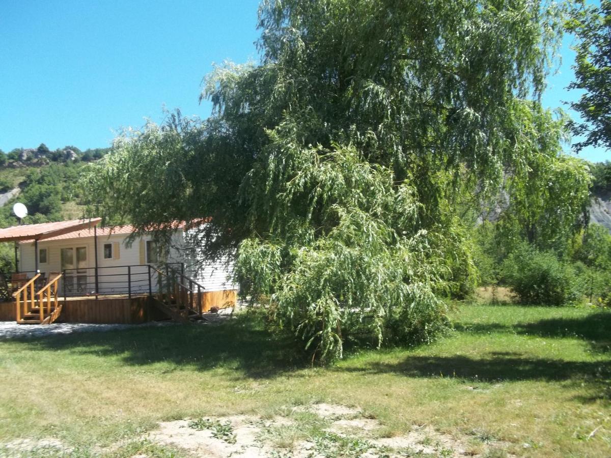Bungalow Blieux 외부 사진