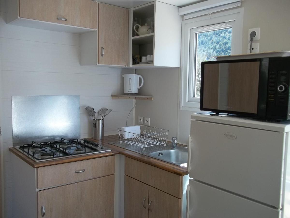 Bungalow Blieux 외부 사진