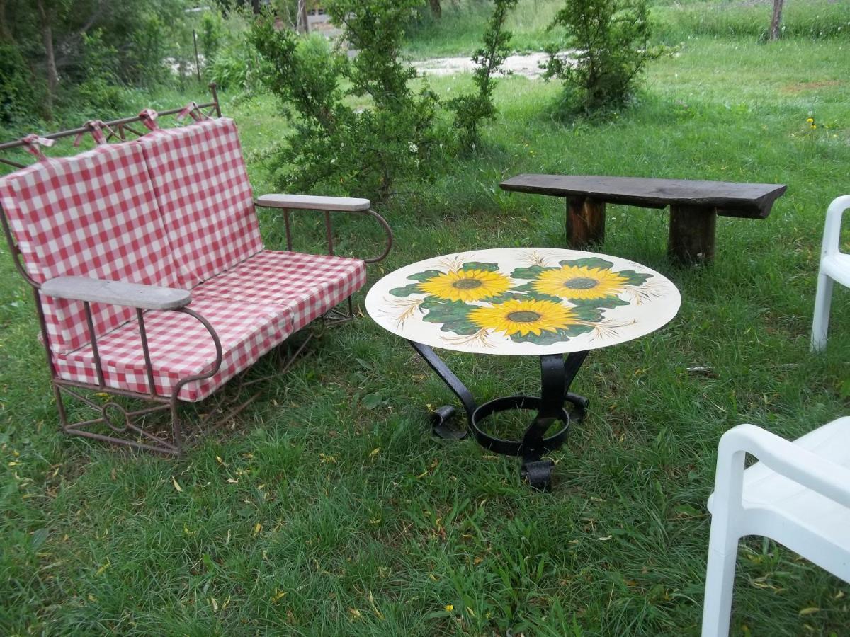Bungalow Blieux 외부 사진